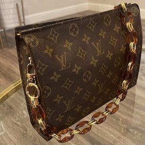 Toiletry Pouch 26 On Unbranded Chain